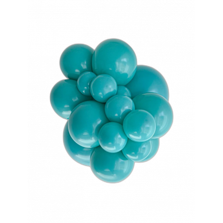 Globos TUFTEX Teal