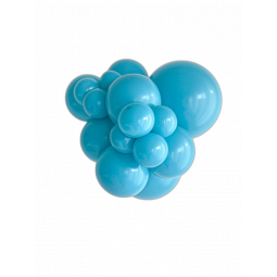 Globos TUFTEX Turquoise