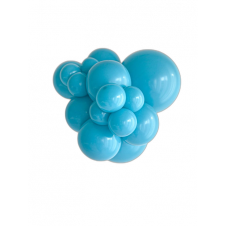 Globos TUFTEX Turquoise