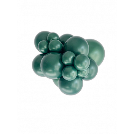 Globos TUFTEX Forest green