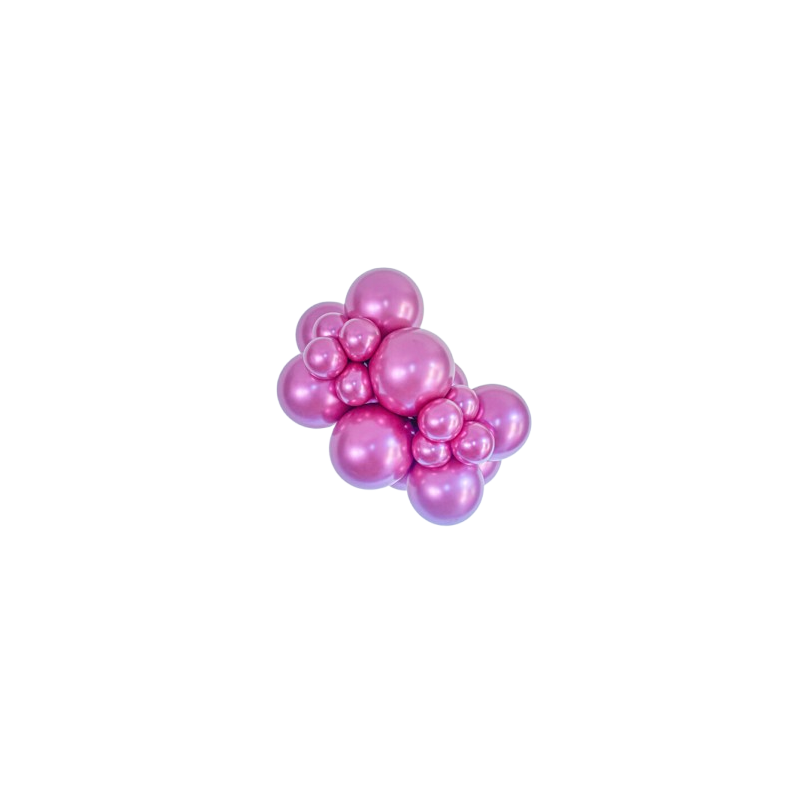 Globos TUFTEX Rockstar Effects