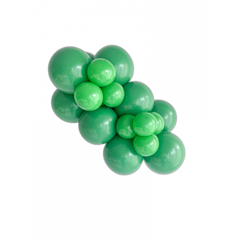 Globos TUFTEX Green