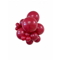 Globos TUFTEX Scarlett