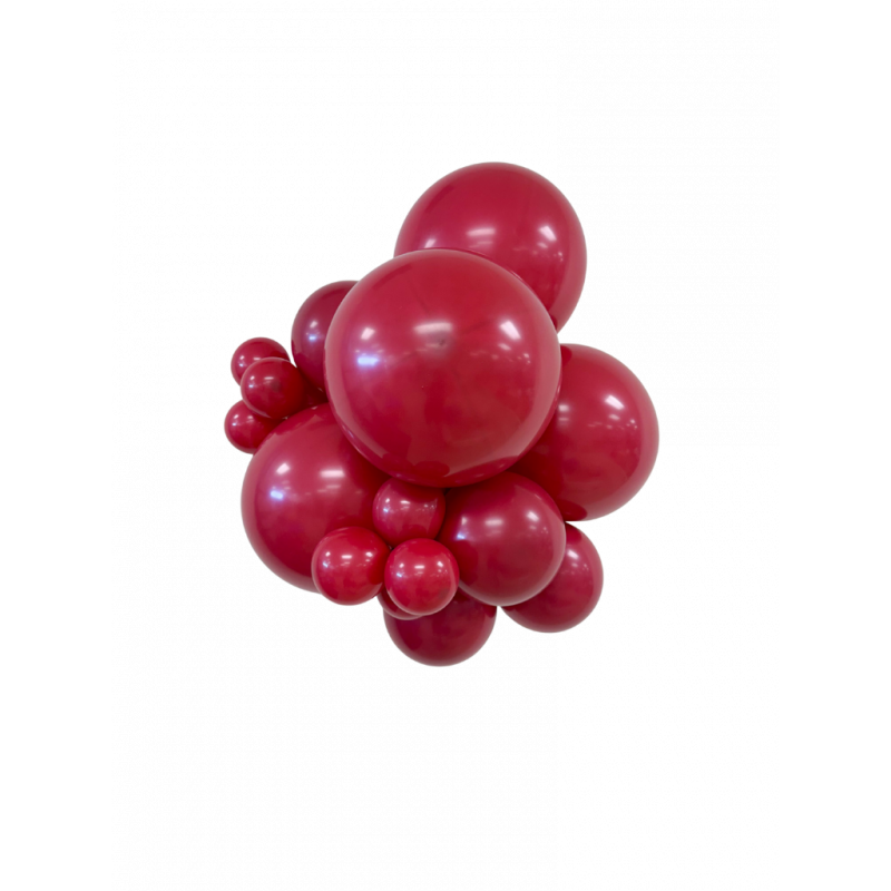 Globos TUFTEX Scarlett