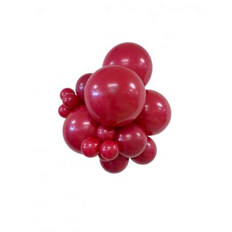 Globos TUFTEX Scarlett