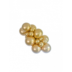 Globos TUFTEX Golden Effects