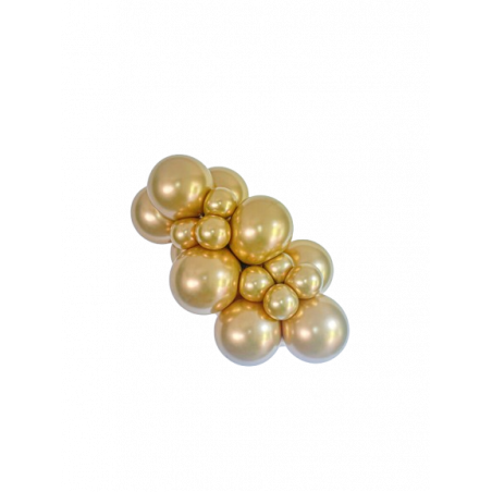 Globos TUFTEX Golden Effects