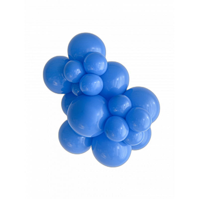 Globos TUFTEX Blue