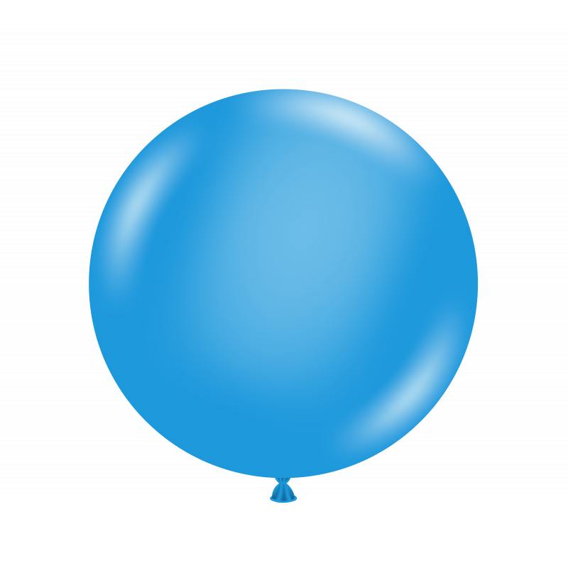 Globos TUFTEX Blue