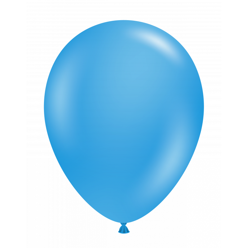 Globos TUFTEX Blue