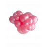Globos TUFTEX Metallic Shimmering Pink
