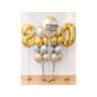 Doble Número Burbujas | HORAGLOBOS Caracas