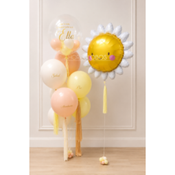Bouquet Sol Personalizado | HORAGLOBOS Caracas