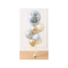 Bouquet Oro Burbujas | HORAGLOBOS Caracas