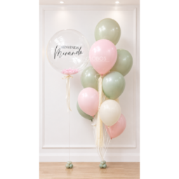 Bouquet Gigante Completo | HORAGLOBOS Caracas