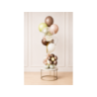 Base Floral Burbuja | HORAGLOBOS Caracas