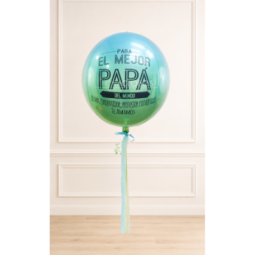 Esfera 16″ Personalizada | HORAGLOBOS Caracas