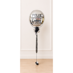 Esfera 21″ Personalizada | HORAGLOBOS Caracas