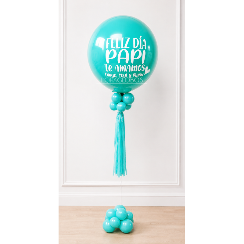 Globo Gigante Personalizado | HORAGLOBOS Caracas