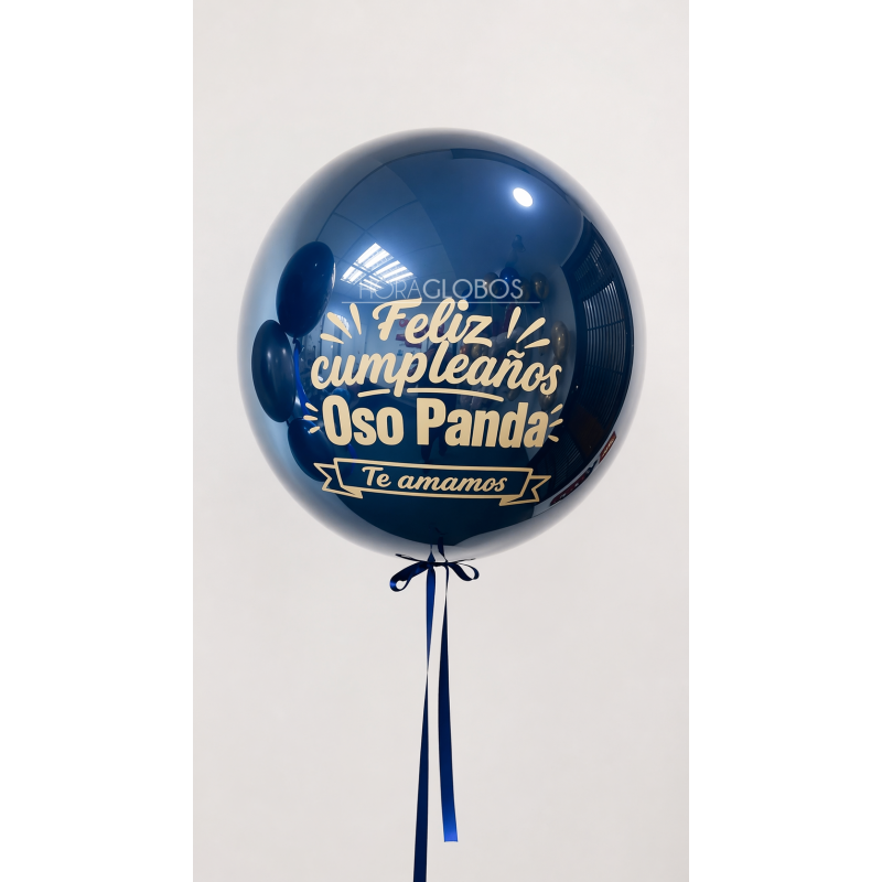 Globo Gigante Personalizado | HORAGLOBOS Caracas