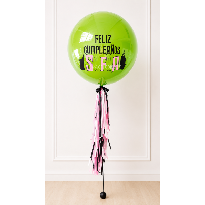 Globo Gigante Personalizado | HORAGLOBOS Caracas