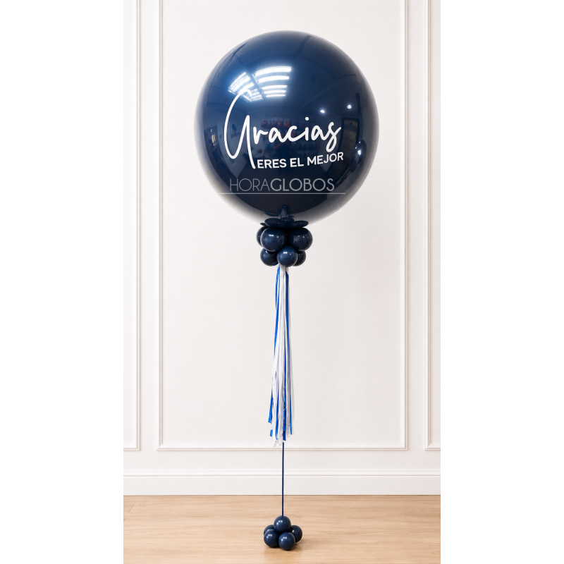 Globo Gigante Personalizado | HORAGLOBOS Caracas