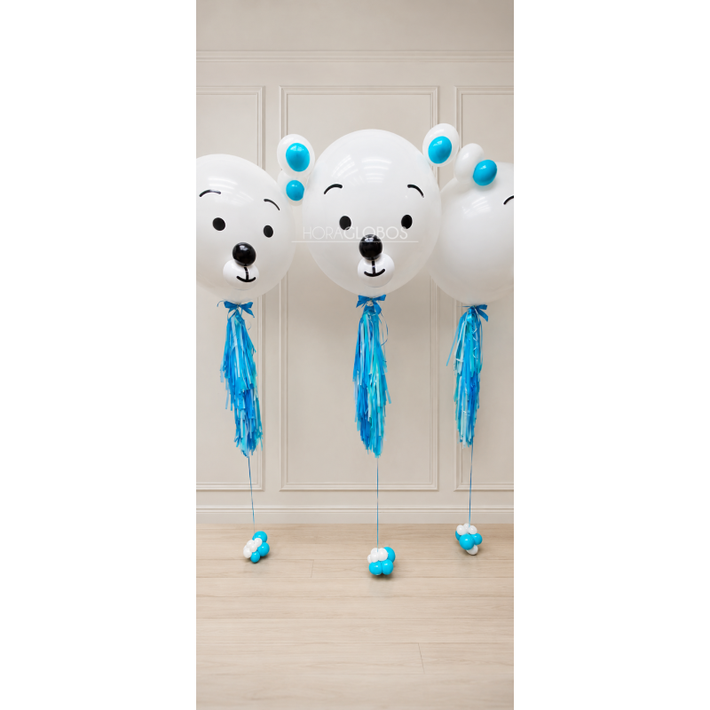 Globo Gigante Personalizado | HORAGLOBOS Caracas