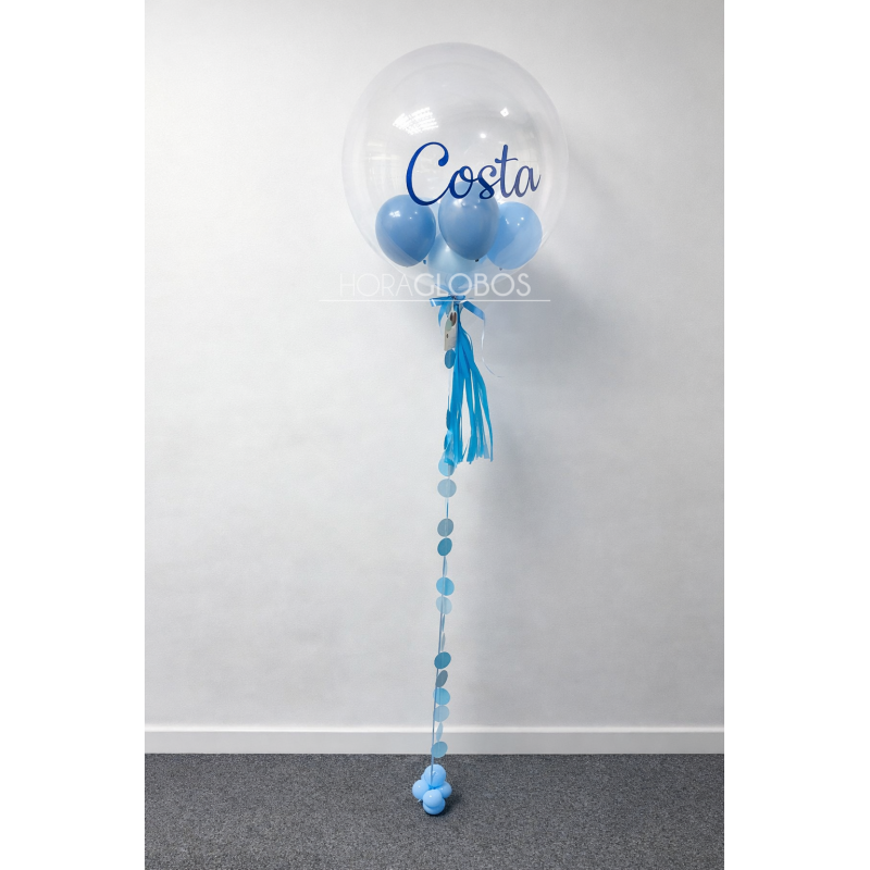 Globo Confeti | HORAGLOBOS Caracas