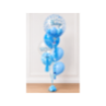 Bouquet Doble Burbuja | HORAGLOBOS Caracas