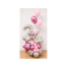 Doble Número con Globos | HORAGLOBOS Caracas