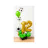 Doble Número con Globos | HORAGLOBOS Caracas