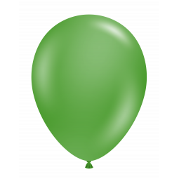 Globos TUFTEX Green TUFTEX Balloons - 1