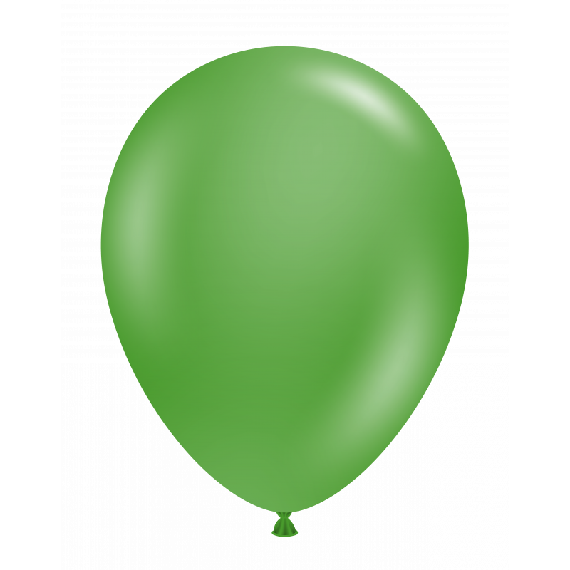 Globos TUFTEX Green TUFTEX Balloons - 1