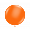 Globos TUFTEX Orange TUFTEX Balloons - 2