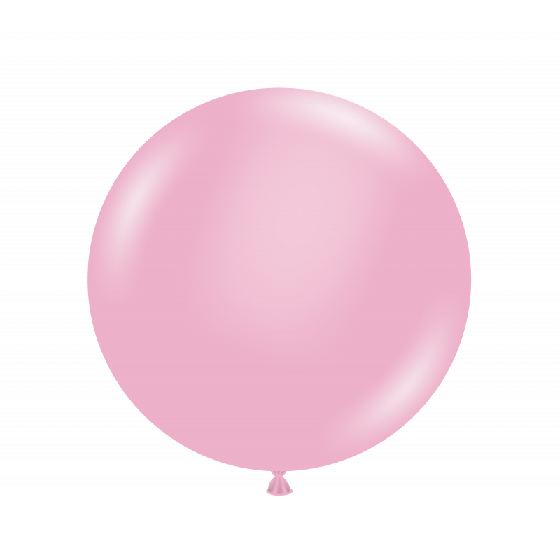Globos TUFTEX Pink TUFTEX Balloons - 1