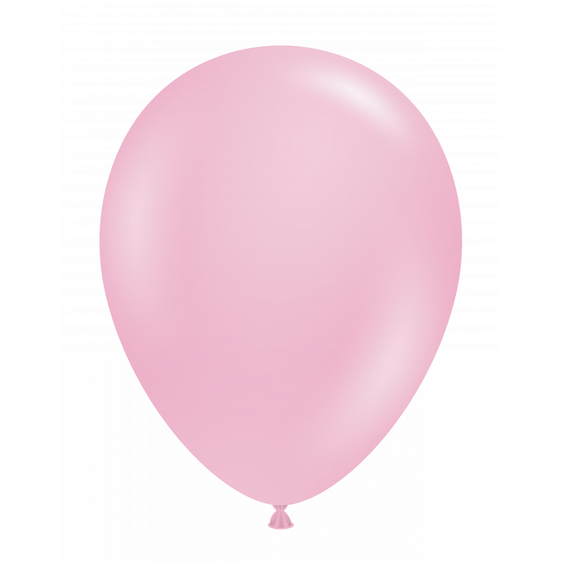 Globos TUFTEX Pink TUFTEX Balloons - 2