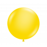 Globos TUFTEX Yellow TUFTEX Balloons - 2