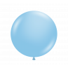 Globos TUFTEX Baby blue TUFTEX Balloons - 2