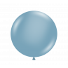Globos TUFTEX Blue Slate TUFTEX Balloons - 2