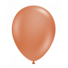 Globos TUFTEX Burnt Orange TUFTEX Balloons - 1
