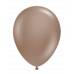 Globos TUFTEX Cocoa TUFTEX Balloons - 1