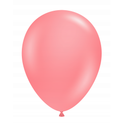 Globos TUFTEX Coral TUFTEX Balloons - 1