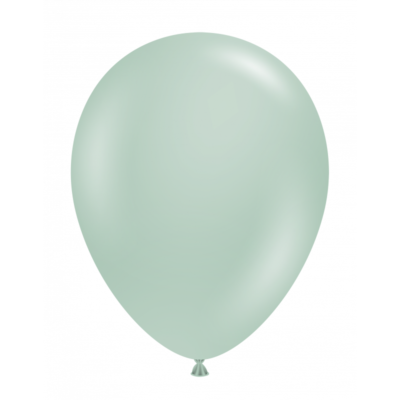 Globos TUFTEX Empower-mint TUFTEX Balloons - 1