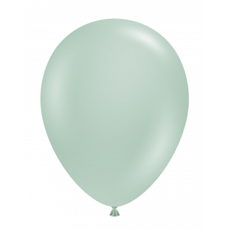 Globos TUFTEX Empower-mint TUFTEX Balloons - 1