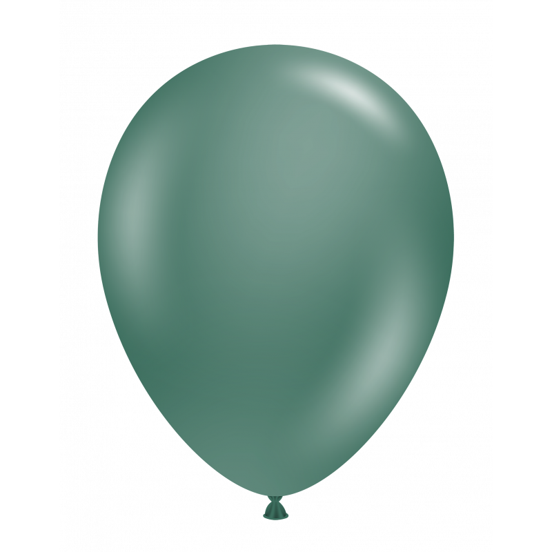 Globos TUFTEX Evergreen TUFTEX Balloons - 1