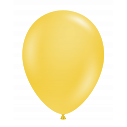 Globos TUFTEX Goldenrod TUFTEX Balloons - 1