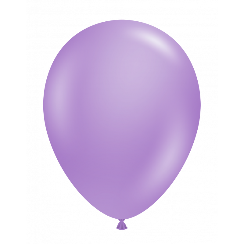Globos TUFTEX Lavender TUFTEX Balloons - 1