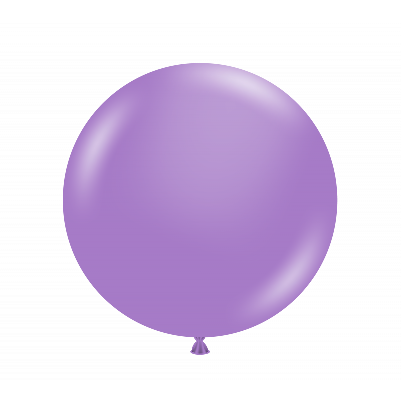 Globos TUFTEX Lavender TUFTEX Balloons - 2