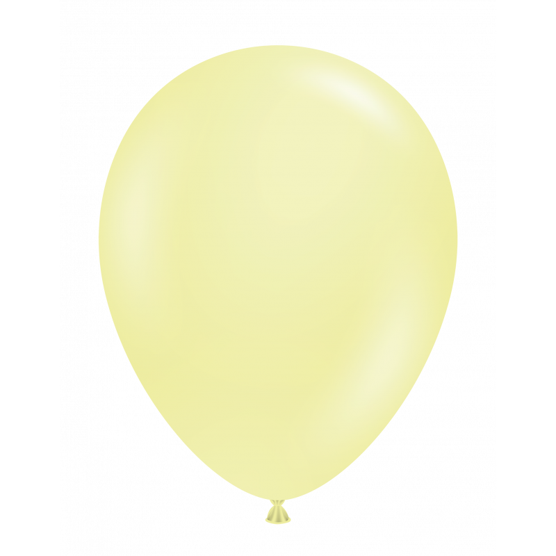 Globos TUFTEX Lemonade TUFTEX Balloons - 1