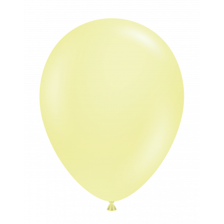 Globos TUFTEX Lemonade TUFTEX Balloons - 1